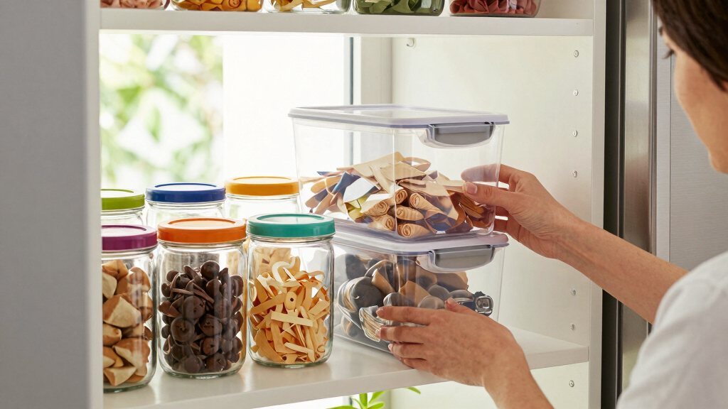 food storage organization prime day deals