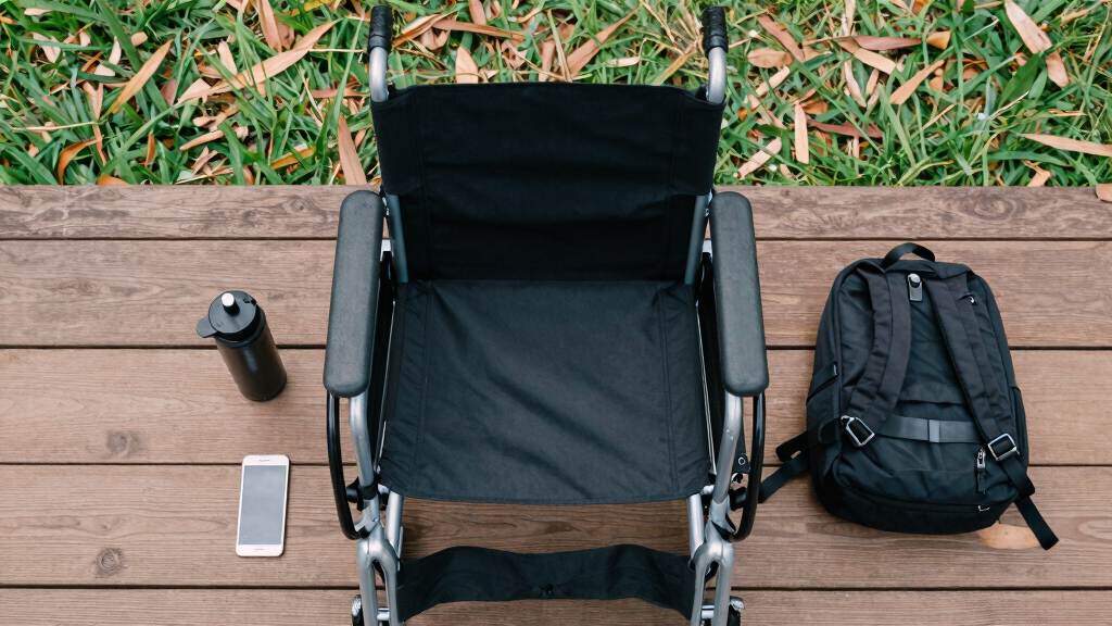 best lightweight folding wheelchairs