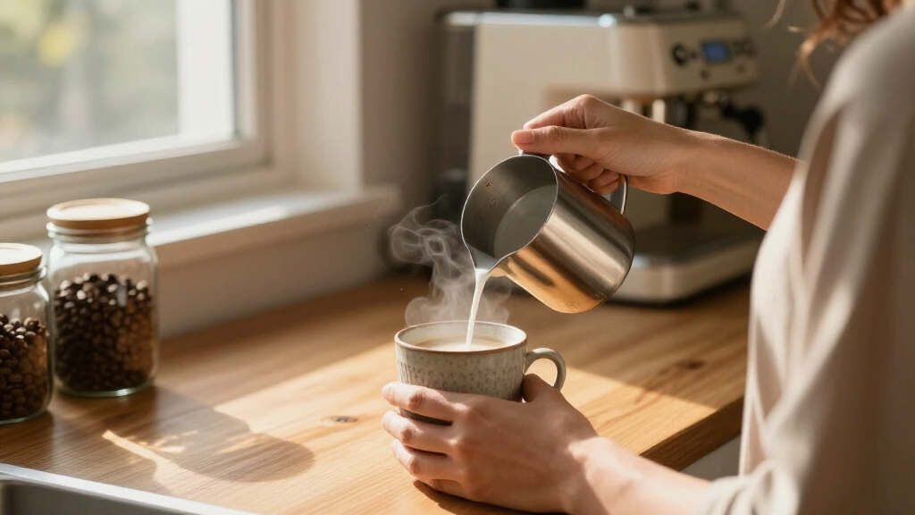 best milk frother automatic premium