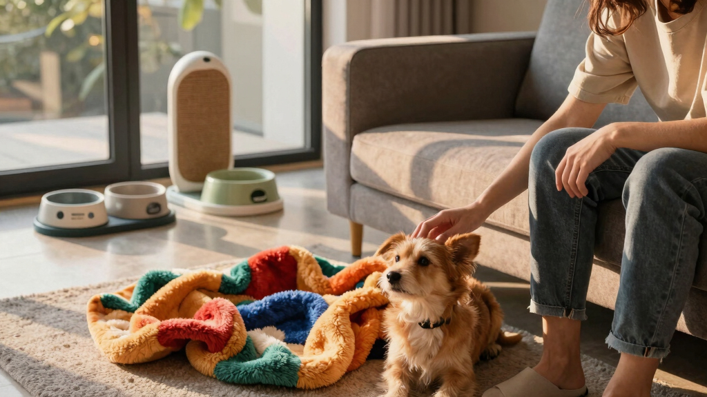 best pet-friendly home products