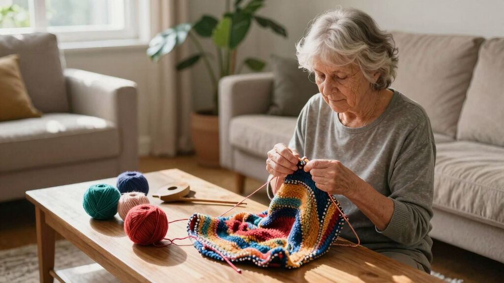 best products for grandma hobbies