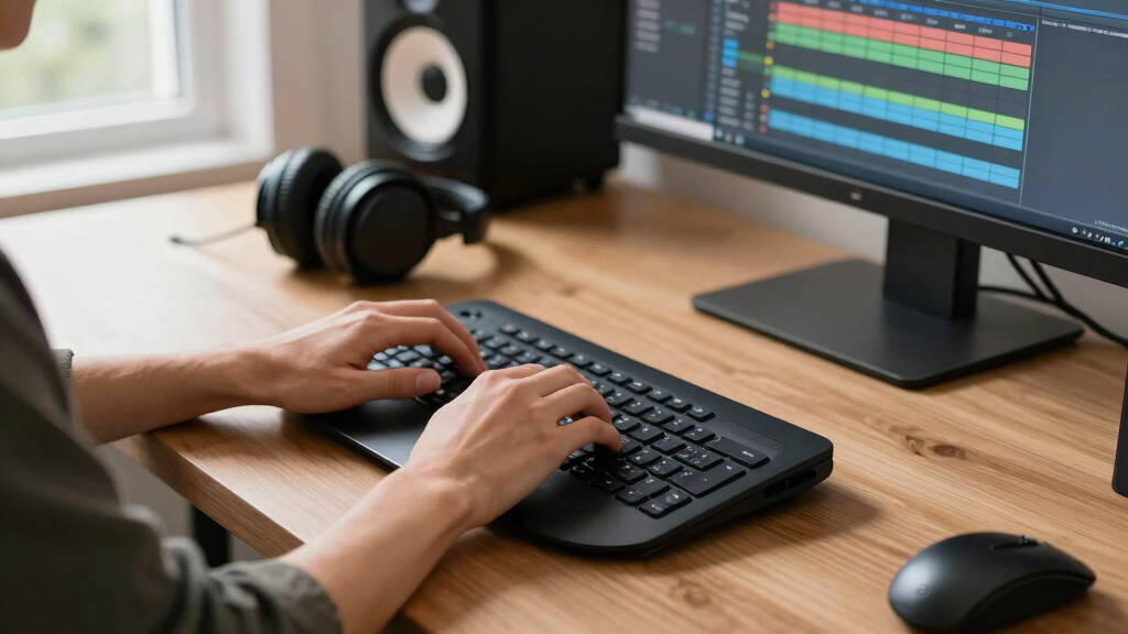 wireless ergonomic keyboards