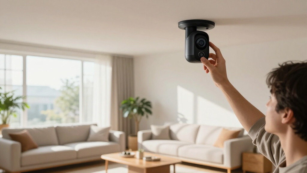 smart home security cameras
