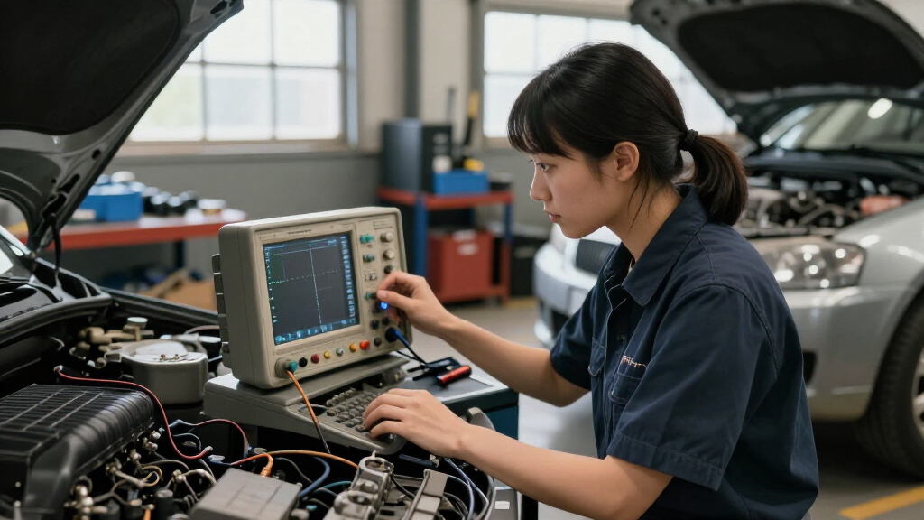 automotive lab scope