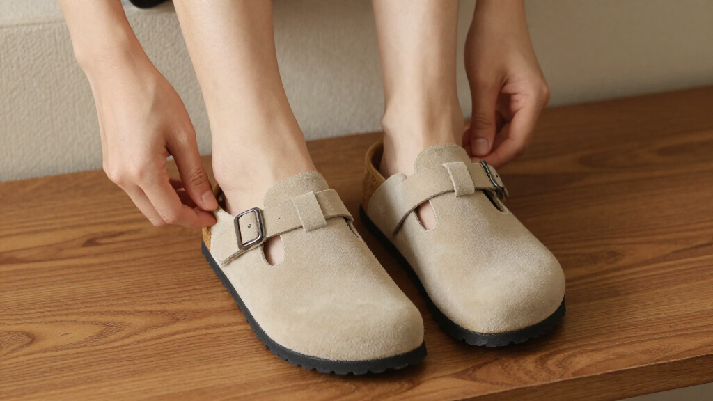 best closed-toe Birkenstock shoes