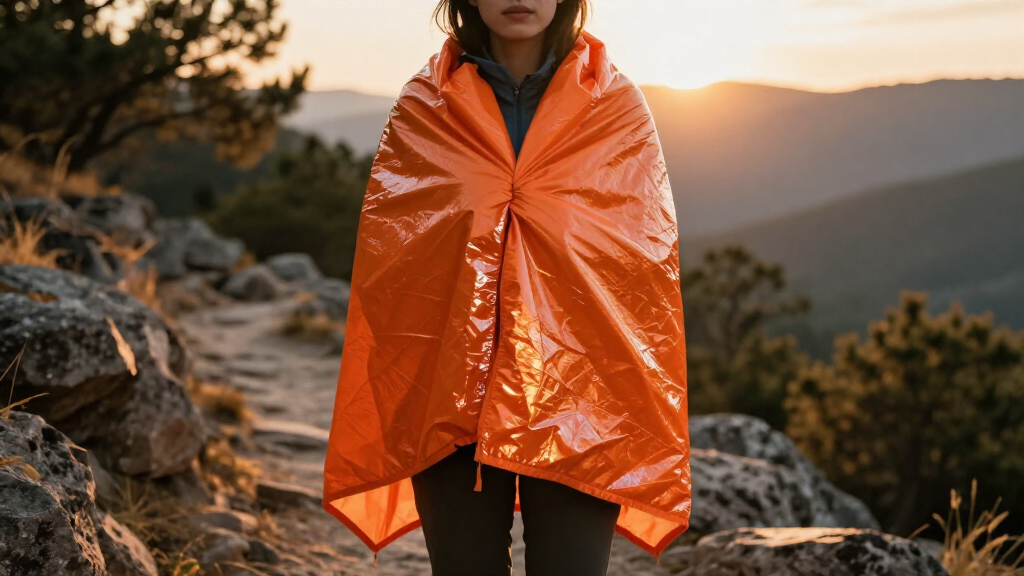 emergency thermal blankets