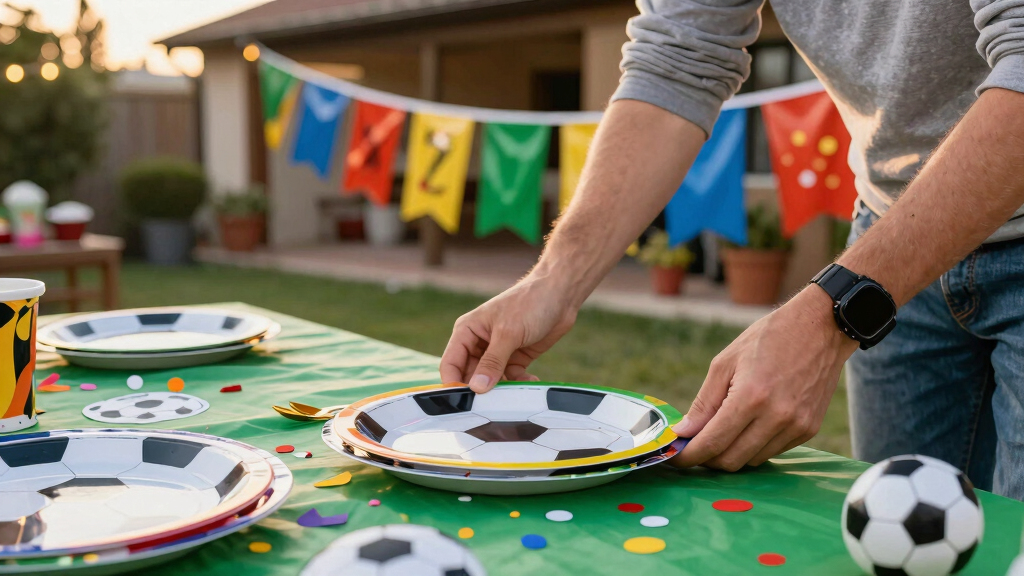 world cup themed party supplies