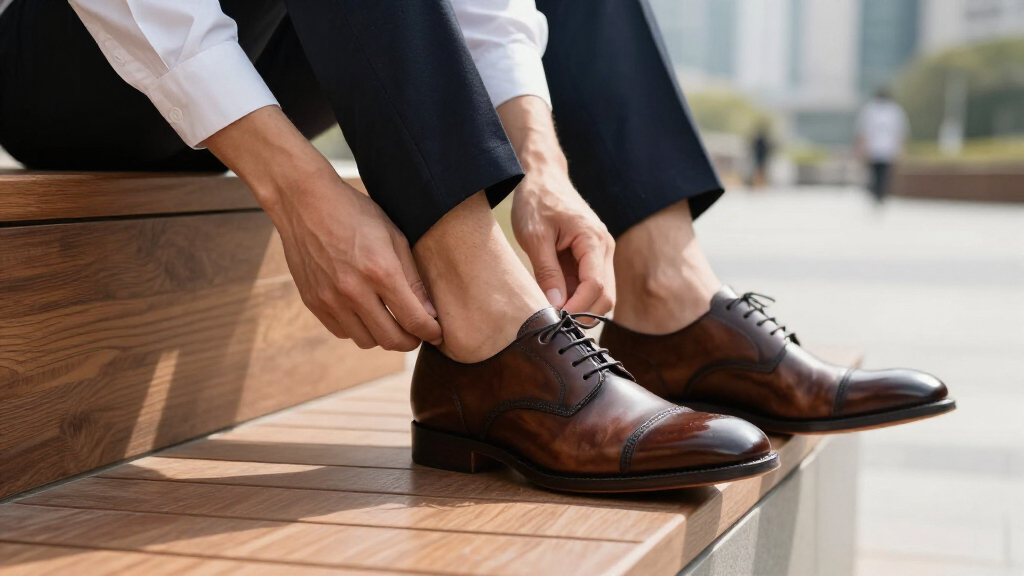 luxury mens dress shoes