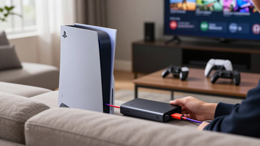 external ssds for ps5