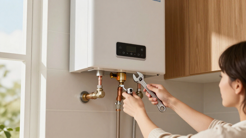 best tankless water heater gas indoor