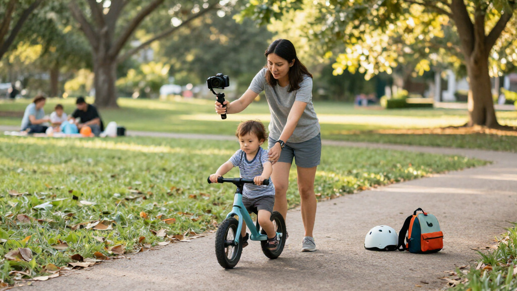 camera gimbals mirrorless