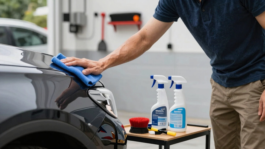 car detailing kits