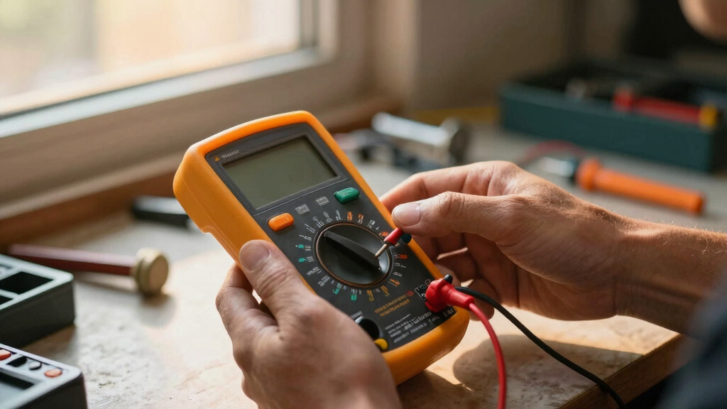 handheld digital multimeters