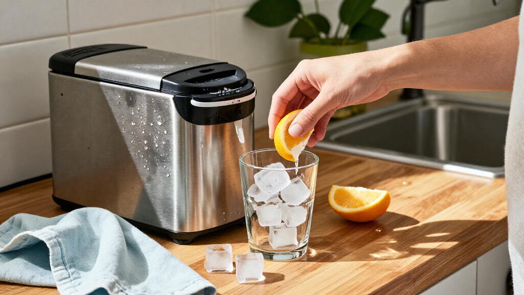 countertop ice makers