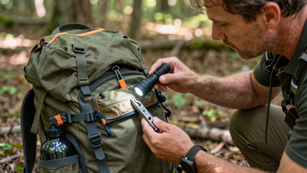 survival gear for dads