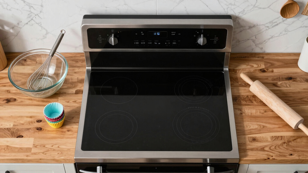 best slide in electric ranges
