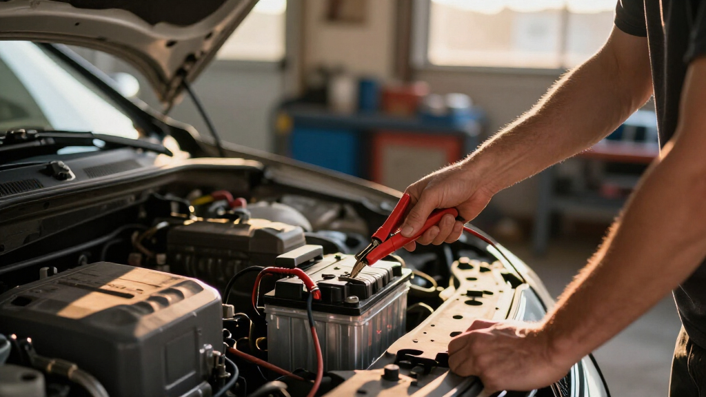 automotive batteries