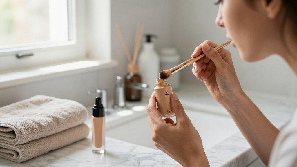 best Haus Labs foundations