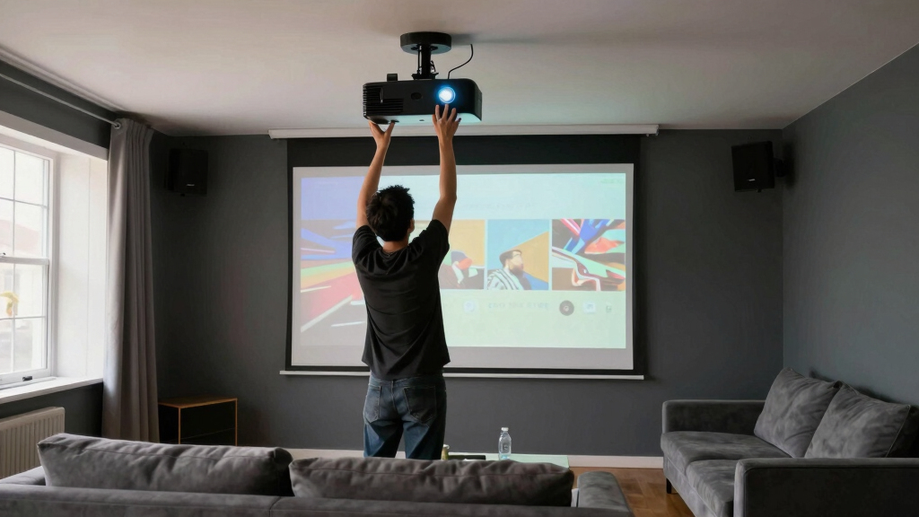 home theater projectors