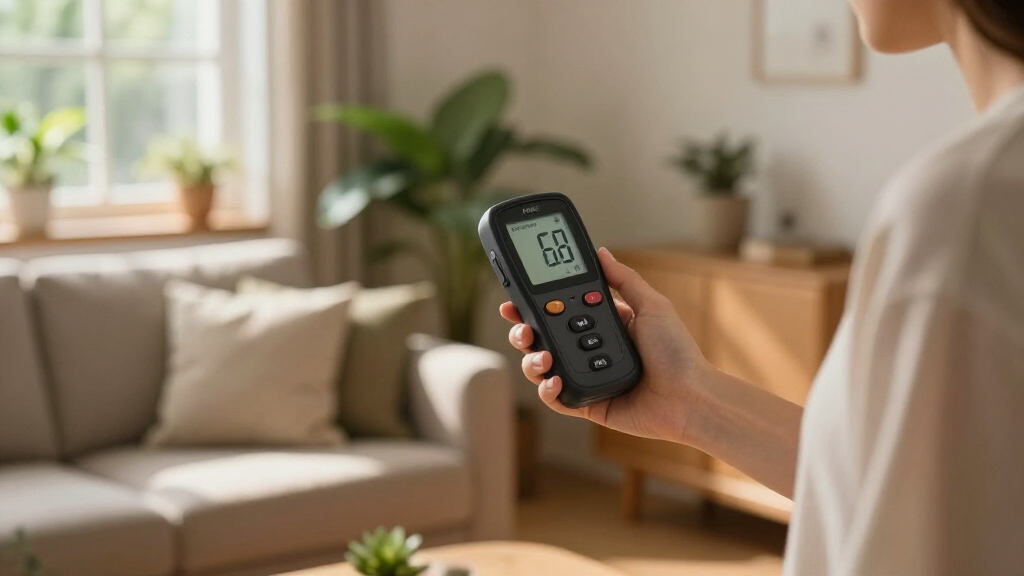 ndir co2 monitor for home