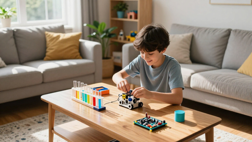 educational science kits for students