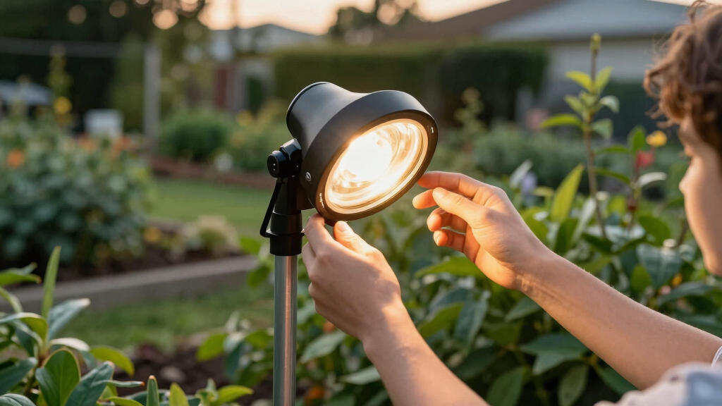 garden grow lights