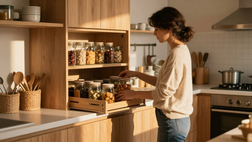 best kitchen storage organizers