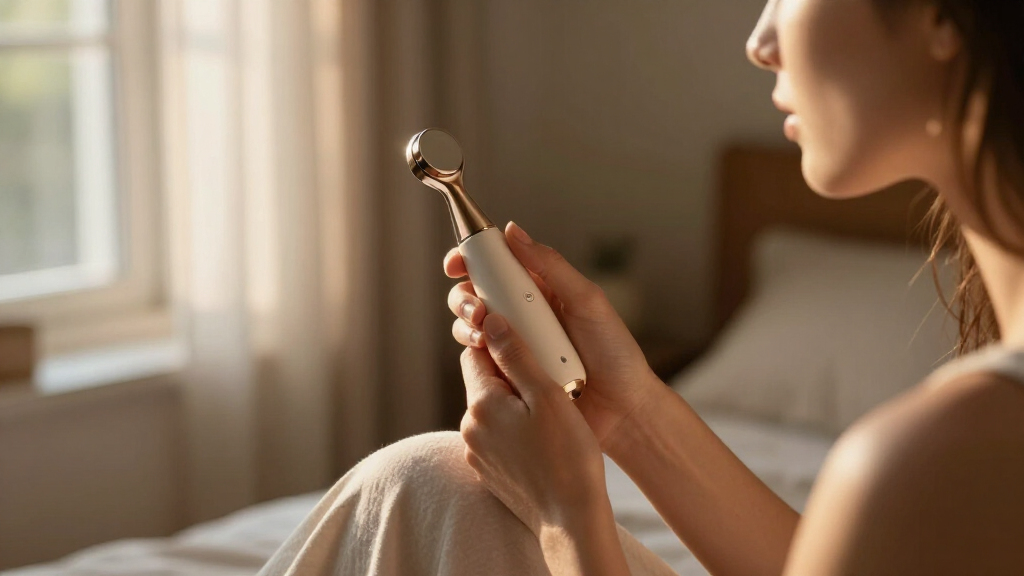 best luxury lip care device for home