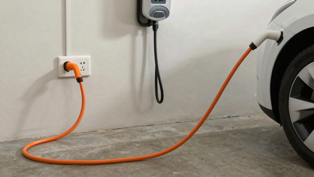 best EV charger extension cords
