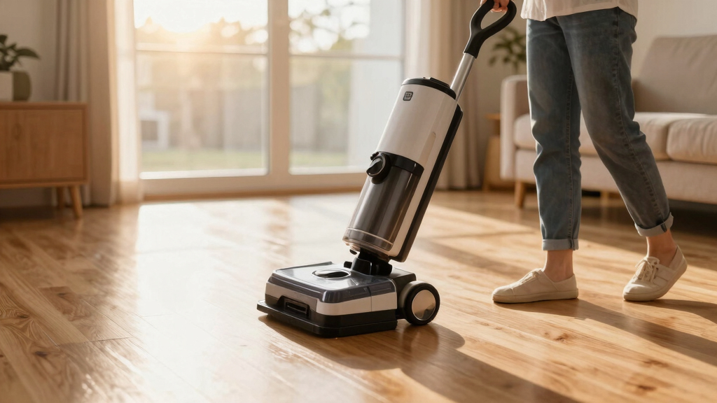 best automatic floor cleaner
