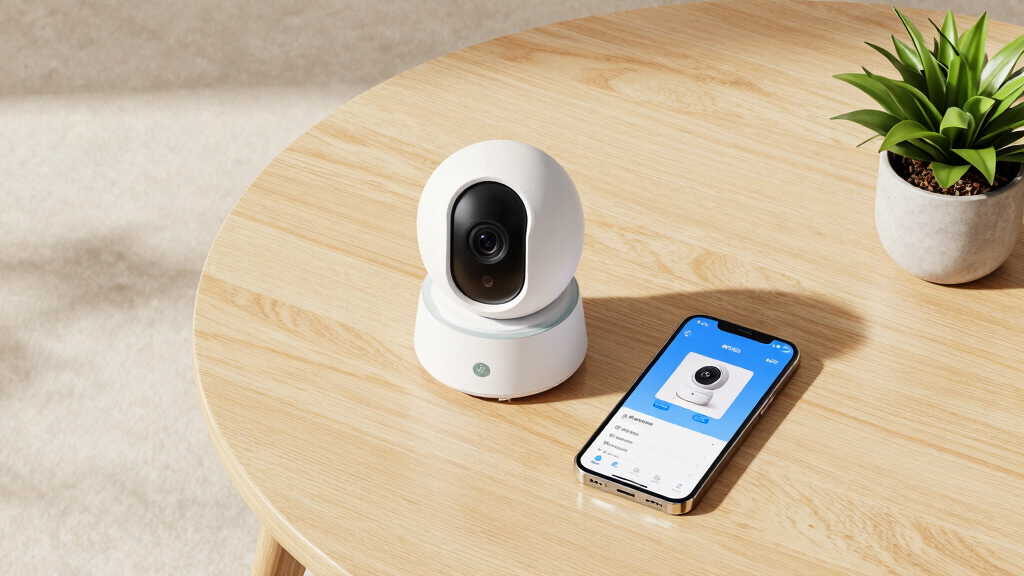 smart home security cameras
