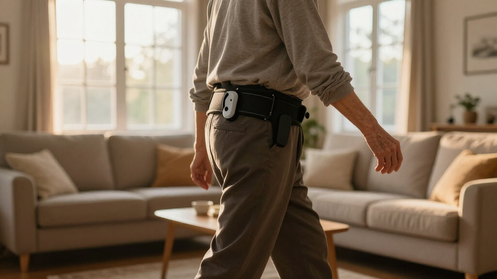 adult fall prevention sensors