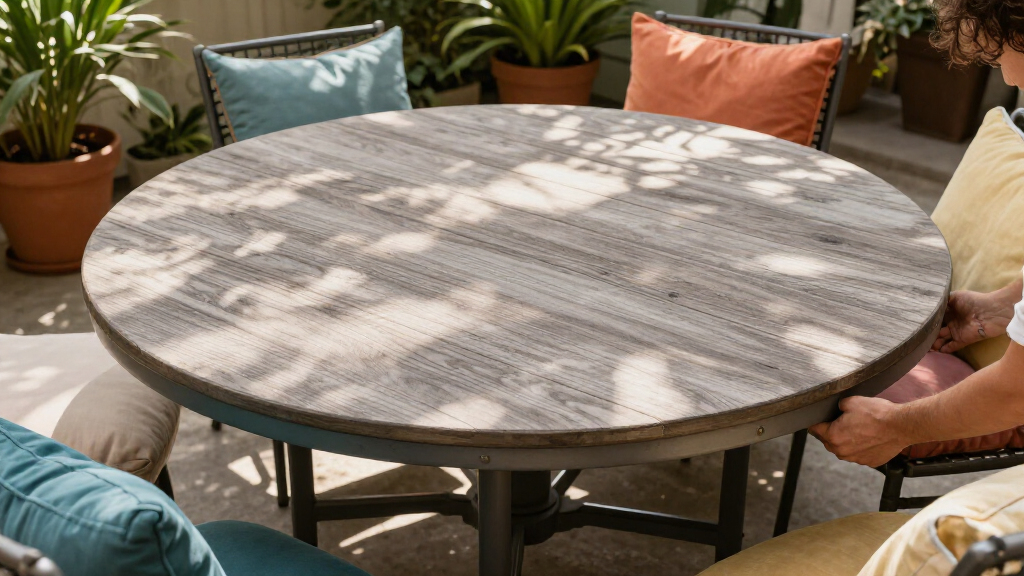 round banquet tables heavy duty 60 inch