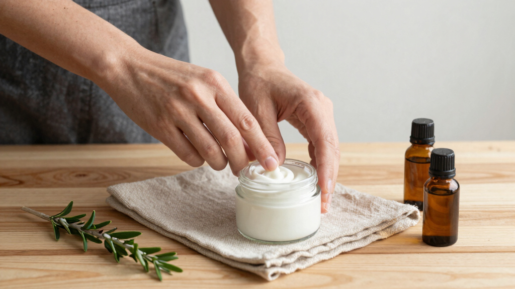 best aromatherapy cream