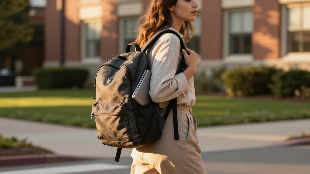 student laptop backpacks