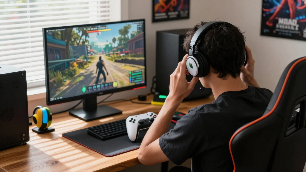 xbox wireless headset