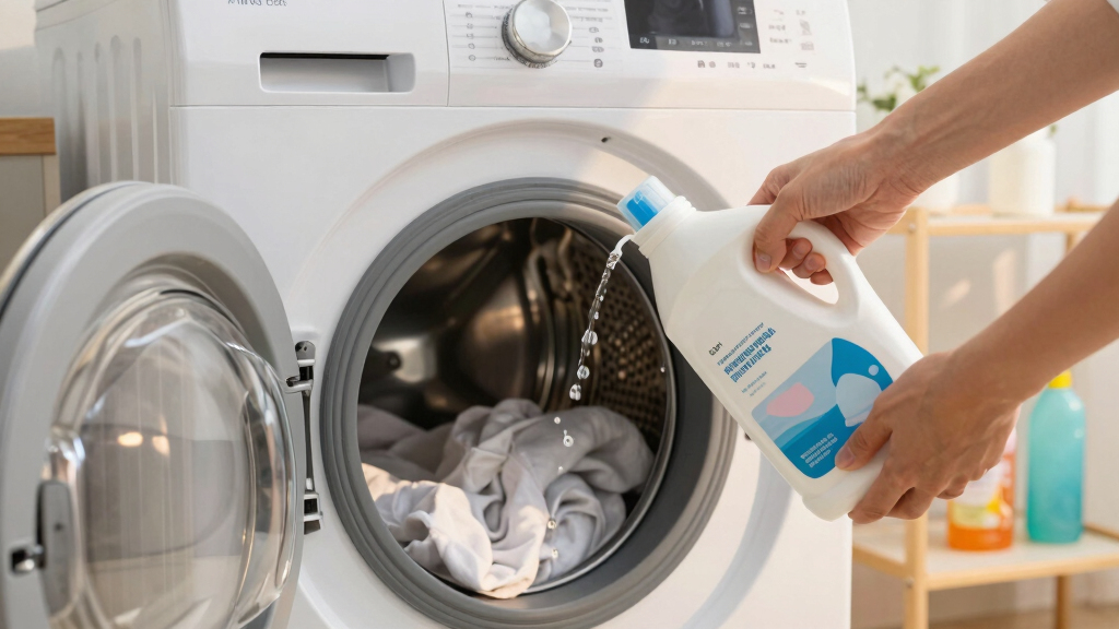 whitening products for laundry that will make your whites shine bright
