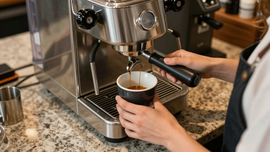 rated espresso machine