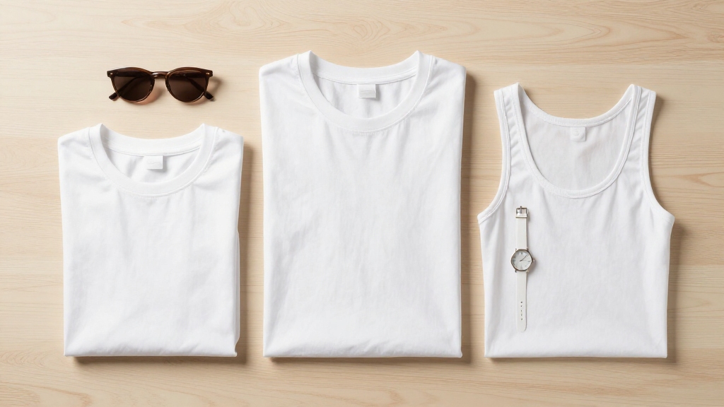 best white tees and tanks