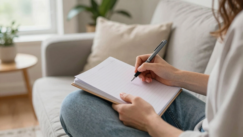 mental wellness journals