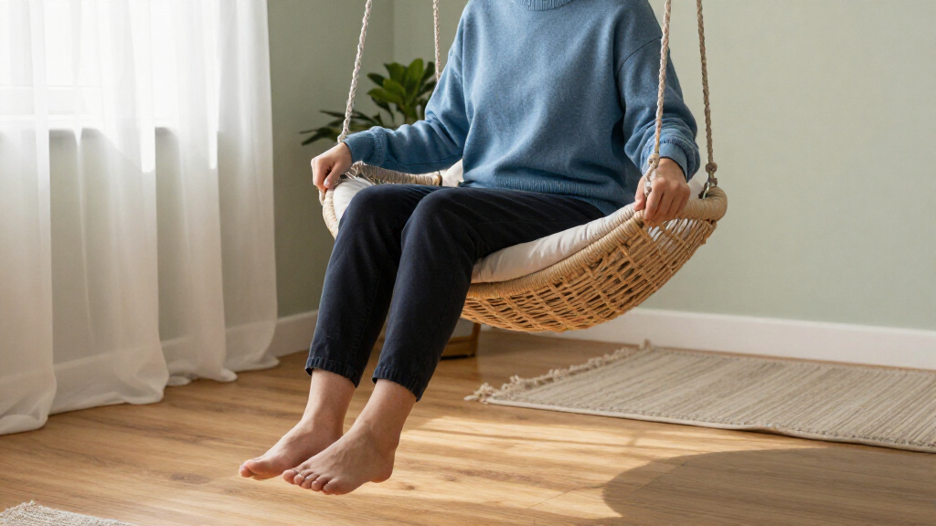 9 Best Adult Sensory Swing Chairs for Comfort and Calming Movement in 2027