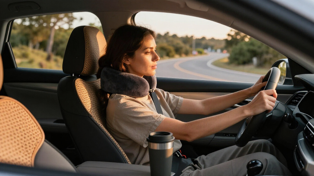 best car comfort accessories