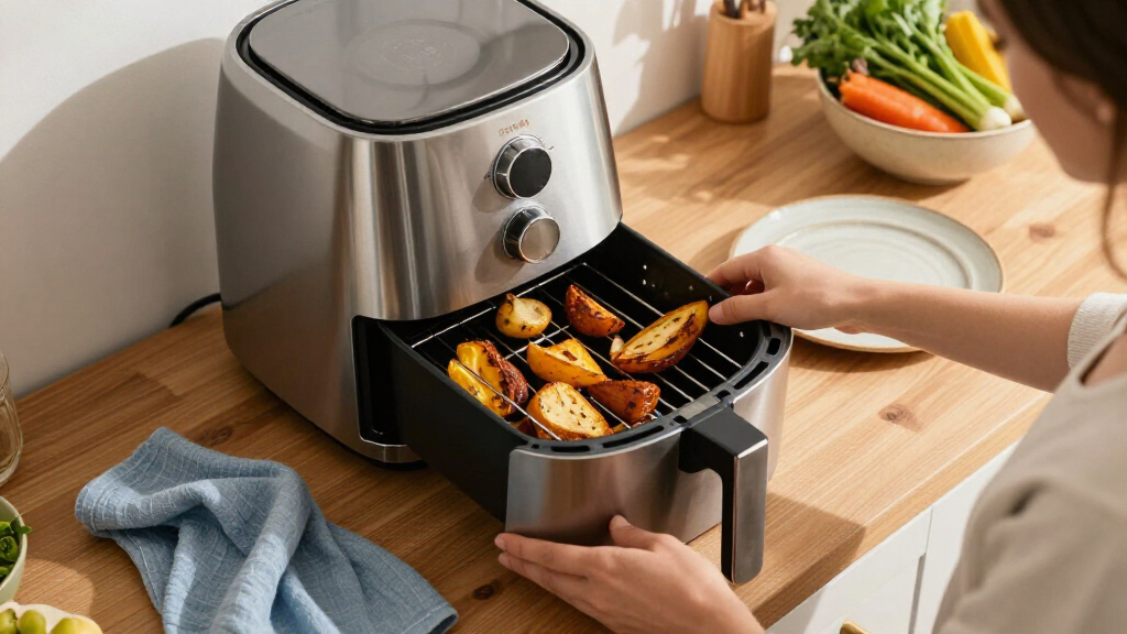 air fryer toaster ovens