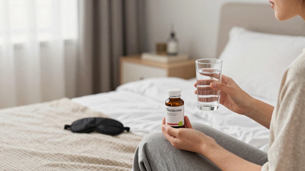 melatonin sleep aids