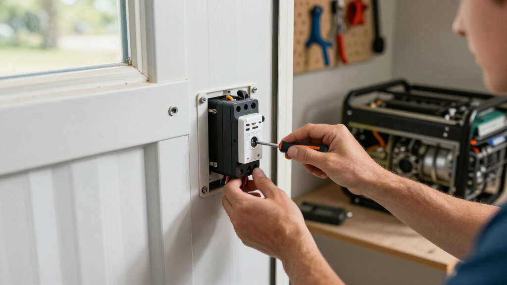 best transfer switch kit for generator