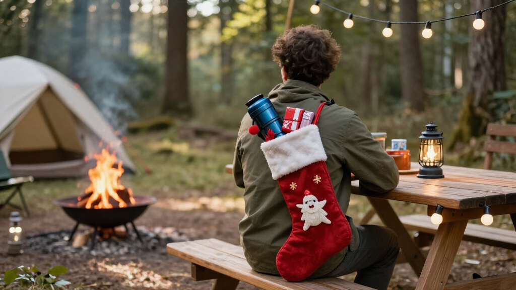 camping christmas birthday gifts for men stocking stuffers white elephant gifts