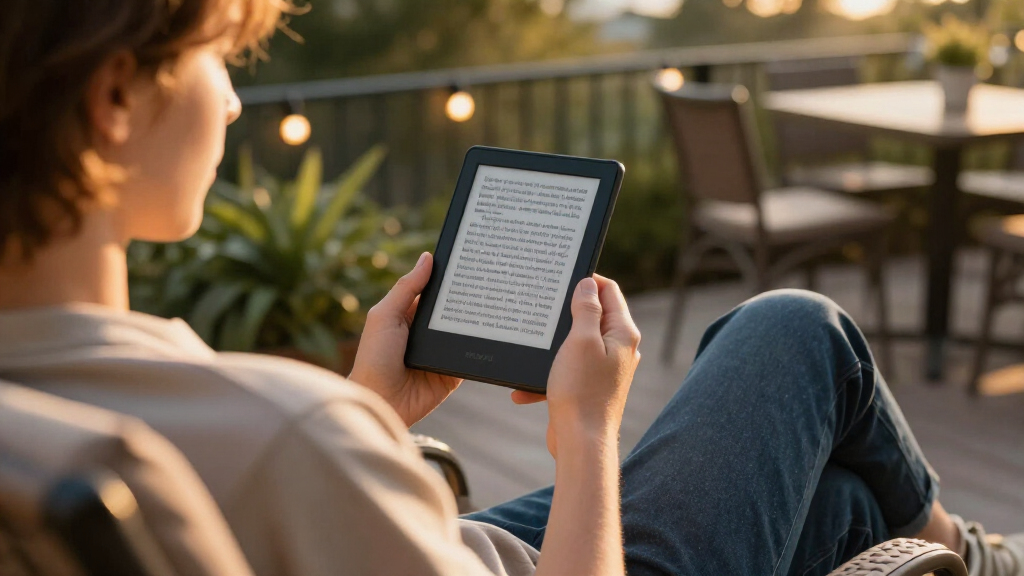 kindle ereaders for book lovers