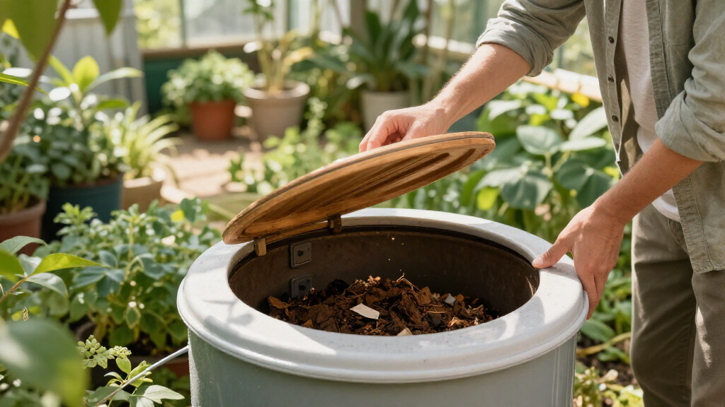 offgrid composting toilets