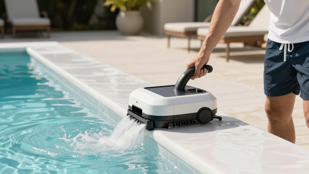 15 Best Robotic Pool Cleaners for Fiberglass Pools in 2026: Top Picks for Spotless Swimming