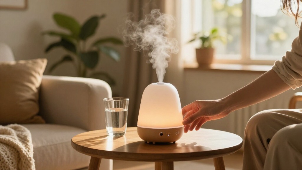 smart aromatherapy diffusers